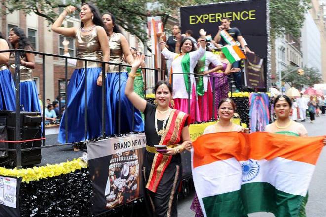 Like previous years, celebrities from India will headline the parade as special guests. (Website image)