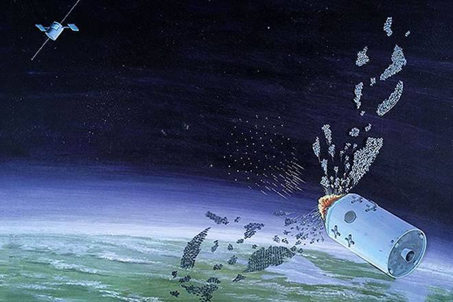 The far-reaching outcome of this exercise is that ‘a specialist cadre needs to be formed to address issues concerning space warfare.’ (Representational Image) The far-reaching outcome of this exercise is that ‘a specialist cadre needs to be formed to address issues concerning space warfare.’ (Representational Image)