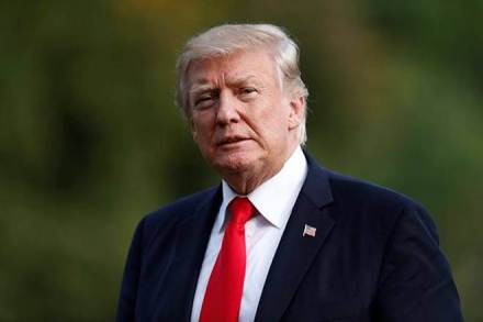 Trump also said that if another attack on the United States originated from Afghanistan "we would come back with a force like... never before." Trump also said that if another attack on the United States originated from Afghanistan "we would come back with a force like... never before."