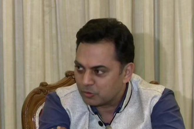 Chief Economic Adviser K V Subramanian (ANI File photo)