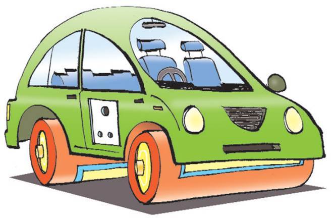 EVs would be affordable only after batteries become cheaper. EVs would be affordable only after batteries become cheaper.