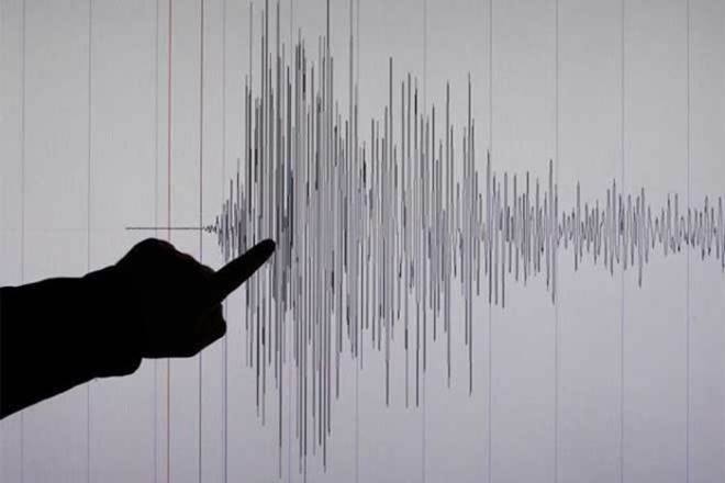 Last year, a 7.5-magnitude quake and a subsequent tsunami in Palu on Sulawesi island (REPRESENTATIONAL IMAGE) Last year, a 7.5-magnitude quake and a subsequent tsunami in Palu on Sulawesi island (REPRESENTATIONAL IMAGE)