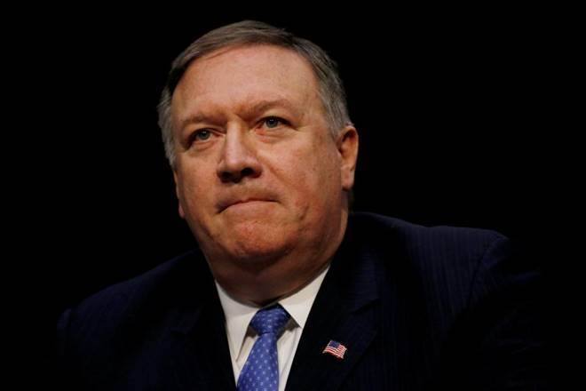 Pompeo expressed disappointment that the North had sent neither its foreign minister nor a counterpart for the chief US negotiator to the Thai capital. (File photo)