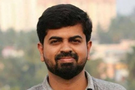 K Mohammed Basheer (ANI Photo)