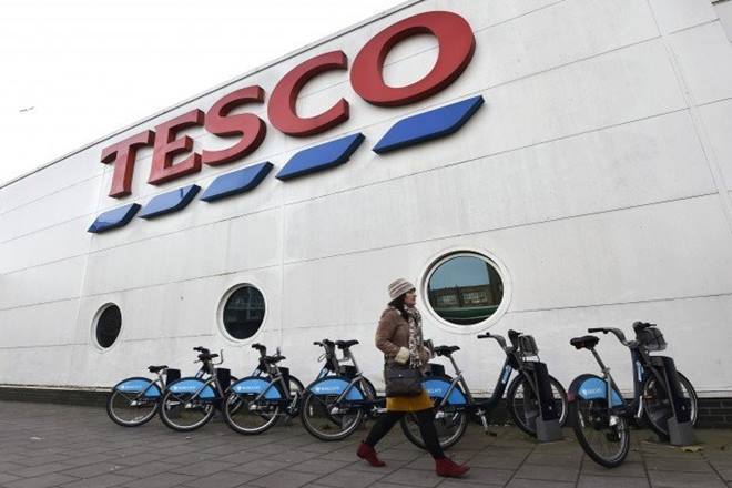 The job cuts, equivalent to about one percent of Tesco's worldwide workforce, come after the company axed 9,000 roles in January The job cuts, equivalent to about one percent of Tesco's worldwide workforce, come after the company axed 9,000 roles in January