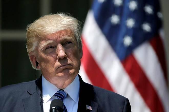 Trump plans to visit El Paso on Wednesday, Mayor Dee Margo said on Monday. (File photo)