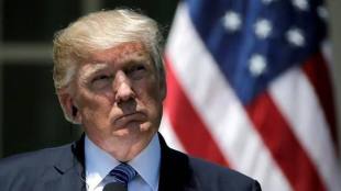 Trump plans to visit El Paso on Wednesday, Mayor Dee Margo said on Monday. (File photo)