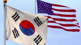 The United States and South Korean authorities have finally started the joint military exercise targeting the DPRK," the foreign ministry spokesman for the nuclear-armed North said (Representational image)