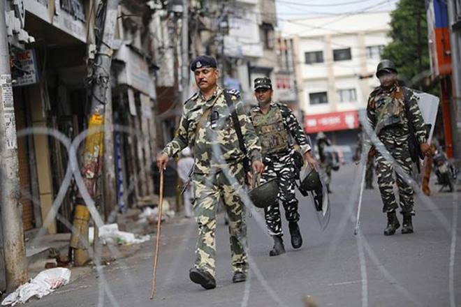 The bifurcation of the state into UTs also delinks Ladakh from the problems in the Srinagar valley. (PTI Photo)