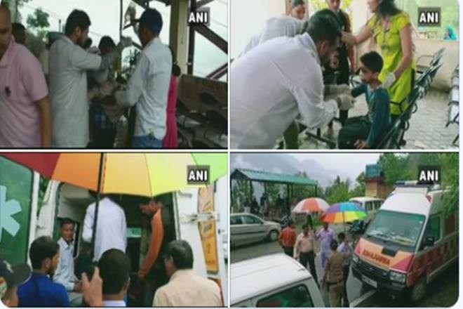 Uttarakhand: 9 children dead as school van falls into gorge in Tehri ...