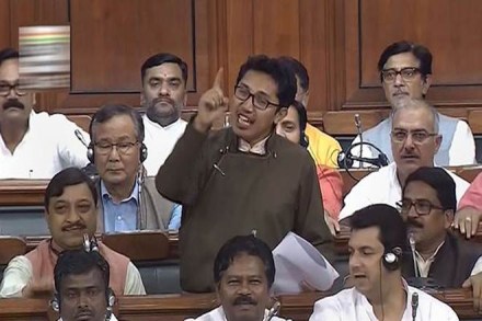 Article 370,lok sabha,Tsering Namgyal,Congress,BJP,Tsering Namgyal news, Tsering Namgyal speech lok sabha, Tsering Namgyal article 370 speech, Tsering Namgyal latest speech,latest news on kashmir, jammu kashmir, kashmir news today, kashmir latest news,union territory,news india,pm modi,amit shah