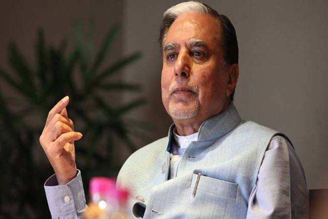 Zee promoter Subhash Chandra