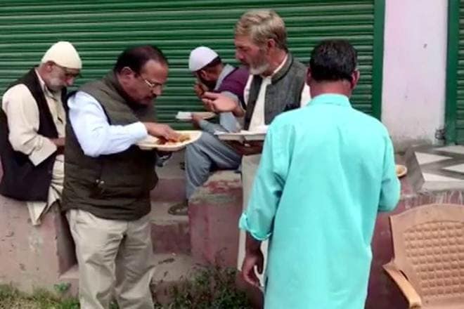 ajit doval, ajit doval shopian, ajit doval lunch shopian, ajit doval kashmir visit, ajit doval news, amit shah, union territories, narendra modi, jammu kashmir, pok, jammu kashmir flag, mehbooba mufti, pakistan, president of india, kashmir flag, modi, omar abdullah, shyama prasad mukherjee, , aksai chin, foreign minister of india, farooq abdullah, jammu and kashmir flag imran khan, adhir ranjan chowdhury, gulam nabi aajad, rajnath singh nirmala sitharaman