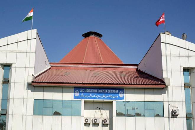 Modi government, Article 370, Jammu and Kashmir, UT,Jammu and Kashmir flag, Jammu and Kashmir secretariat, srinagar