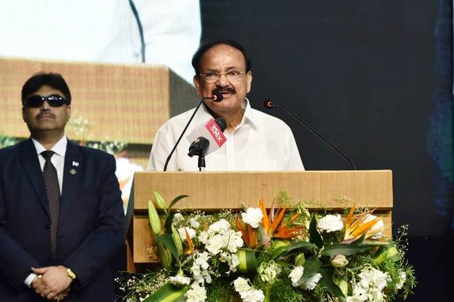 Venkaiah Naidu,Nanaji Deshmukh, pm narendra modi, amit shah, vice president, bjp