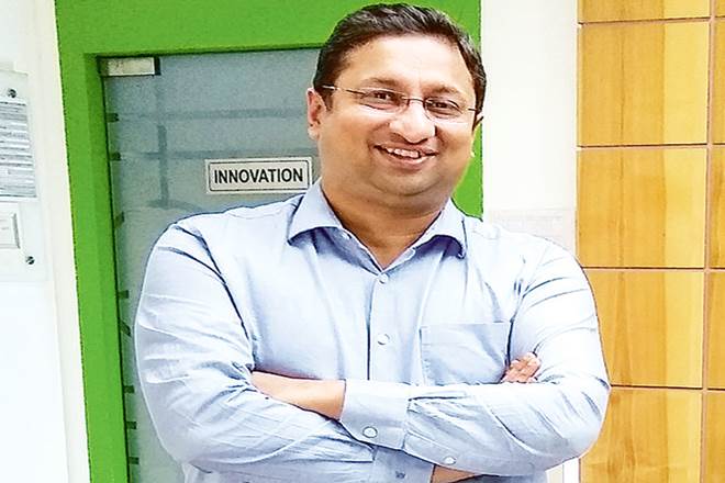 Prashanth Mani, Country Head, Lenovo’s Mobile Business Group & MD, Motorola Mobility 