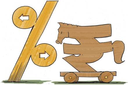 Last week, India’s MPC cut the repo rate for the fourth consecutive time since the seasoned and effective bureaucrat Shaktikanta Das took over as Governor in December 2018. (Illustration: rohnit phore)