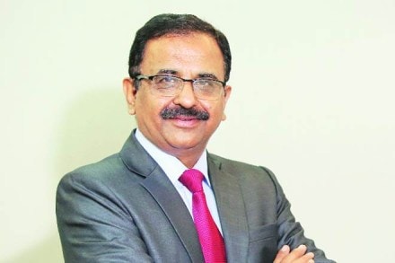 Balraj Joshi, chairman and managing director, NHPC