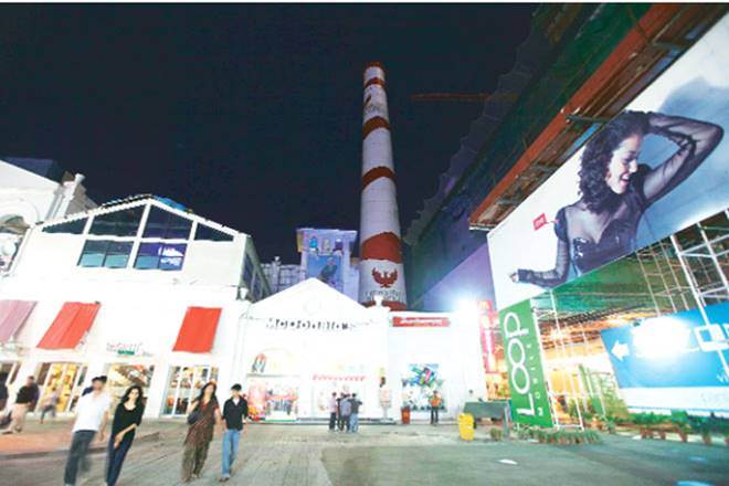 Under-construction malls will add ~Rs 5 bn of rentals by FY23-24 (on current rental base of ~Rs 10 bn). Under-construction malls will add ~Rs 5 bn of rentals by FY23-24 (on current rental base of ~Rs 10 bn).