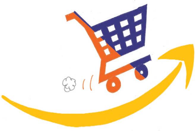 Amazon has been acquiring tiny stakes in other Indian brick-and-mortar chains such as Shoppers Stop and a grocery chain from the Aditya Birla Group in the past couple of years. (Illustration: rohnit phore)