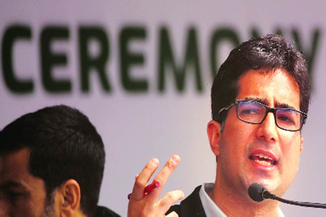 Faesal is the first Kashmiri to top the IAS exams in 2009.