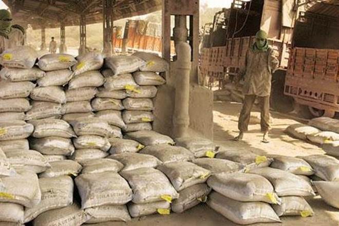 Grasim’s consolidated net debt stood at Rs 22,092 crore as on June 30, 2019, while the net debt to Ebitda stood at 1.38X. (Representational IMAGE) Grasim’s consolidated net debt stood at Rs 22,092 crore as on June 30, 2019, while the net debt to Ebitda stood at 1.38X. (Representational IMAGE)