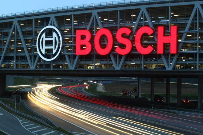 Bosch believes that the Indian auto industry is going through a paradigm shift Bosch believes that the Indian auto industry is going through a paradigm shift