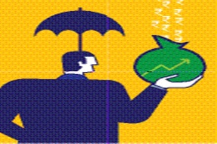 ICICI Prudential Life’s individual APE growth was flat y-o-y while SBI reported 24% y-o-y rise. (Illustration: Shyam Kumar Prasad)