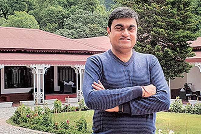 Hiren Gada, CEO, Shemaroo Entertainment Hiren Gada, CEO, Shemaroo Entertainment