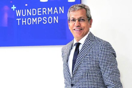 Tarun Rai, Chairman & Group CEO, South Asia, Wunderman Thompson Tarun Rai, Chairman & Group CEO, South Asia, Wunderman Thompson