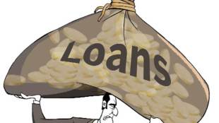 The mortgage financier owes banks Rs 38,000 crore and bondholders an additional Rs 34,000 crore