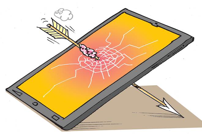 FetLife, a social media platform that caters to people who have an interest in BDSM, fetishism and kink, encourages open dialogues about kinks and fetishes amongst its users. It basically gives you a chance to discuss your inhibitions and taboos (Illustration: Rohnit phore)