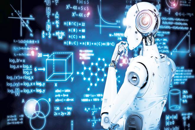 Although that is true of the computer age, what many do not take into account is that machines, then, could not reason.