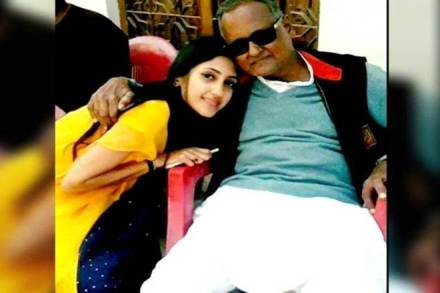 Aditi Singh, akhilesh sigh dies, akhilesh singh aditi, Akhilesh Singh, congress, rae bareli MLA, Raebareli, raebareli news, uttar pradesh