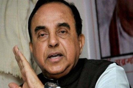 "Now the only issue that remains is that of the Pakistan-occupied-Kashmir, which is India's territory," asserted Swamy