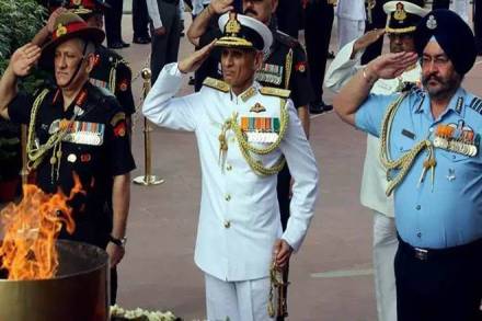 Having a single-point military advisor to the government is a need of the hour, particularly in the 21st century when the nature of warfare is rapidly changing (Express Photo by Prem Nath Pandey/Representational)