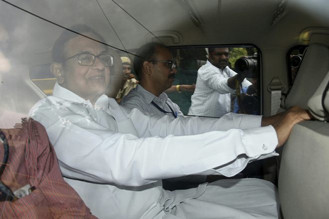 The larger issue, and this is not specific to the Chidambaram case (which still needs to be proved), is that it is government restrictions that are at the root of most corruption. (AP Photo)