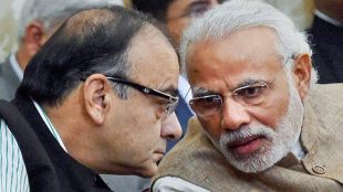 Modi also recalled his contribution to the BJP. (PTI File photo)