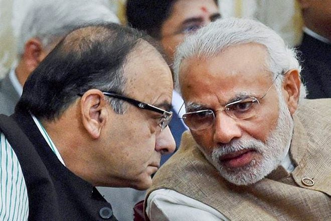 Modi also recalled his contribution to the BJP. (PTI File photo)
