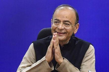The BJP stalwart died at the AIIMS on Saturday after battling multiple health issues for the last several months. (File photo)