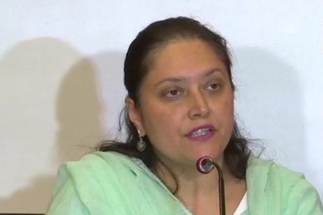 The Secretary, Rural Development Department, Sheetal Nanda, said the elections would be held in 316 block councils across the state and the adminstration is targeting to complete the process by September end. (ANI Image)