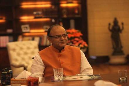 The book, quoting one of Jaitley's close friend who admitted of his transition from "flamboyant to subdued", vouched for the lawyer-turned-politician being the same "brand conscious" person