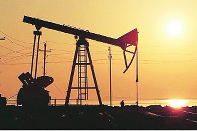 U.S. oil fell $1, or 1.8%, to $53.17 a barrel, earlier falling to $52.96, the lowest since Aug. 9.
