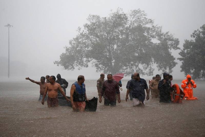 karnataka flood, kerala weather, rain in kerala, kerala rain, idukki dam, red alert in kerala, kochi weather, kolhapur flood, sangli, rain in india
