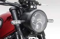 Full LED headlamp for better illumination
