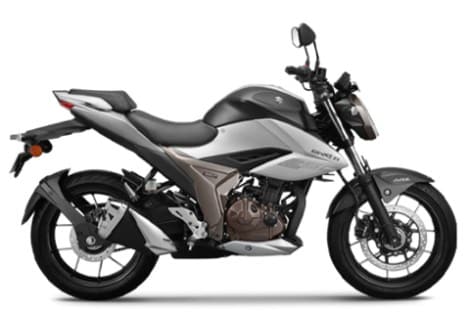 Suzuki Gixxer 250