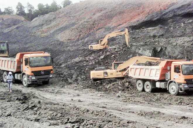 Adarsh scheme, mining, mineral-rich districts, energy supply, coal ministry, mining-safety, land acquisition