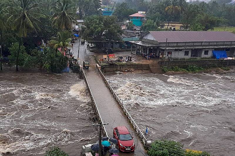 karnataka flood, kerala weather, rain in kerala, kerala rain, idukki dam, red alert in kerala, kochi weather, kolhapur flood, sangli, rain in india