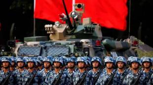 China, china military, military parade, anniversary military parade, communist state, Southeast Asia, defence news