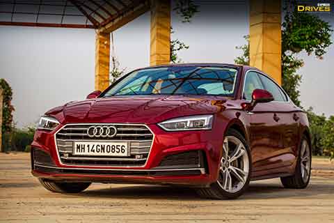 Audi A5 Sportback Road Test Review: Stroke of genius by design